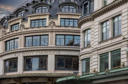 La magie du théâtre immersif au Bon Marché
