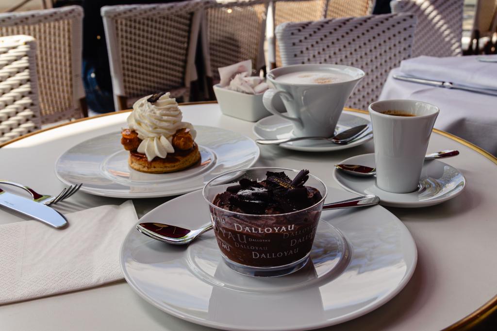 Automne gourmand à Paris : où savourer les meilleures pâtisseries et chocolats chauds