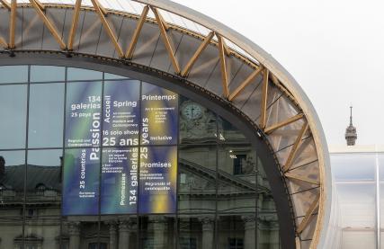 An Elegant Journey into the Artistic Frenzy of ART PARIS 2024