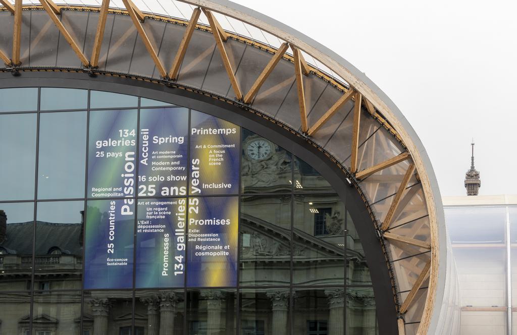 An Elegant Journey into the Artistic Frenzy of ART PARIS 2024