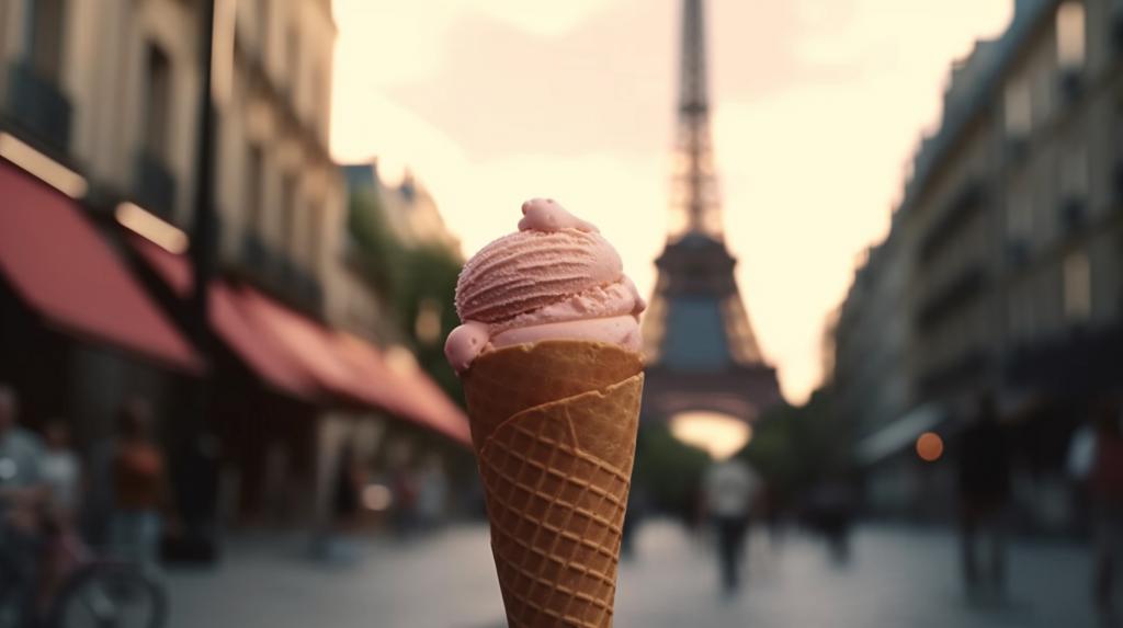 Un été à Paris sous le signe de la gourmandise