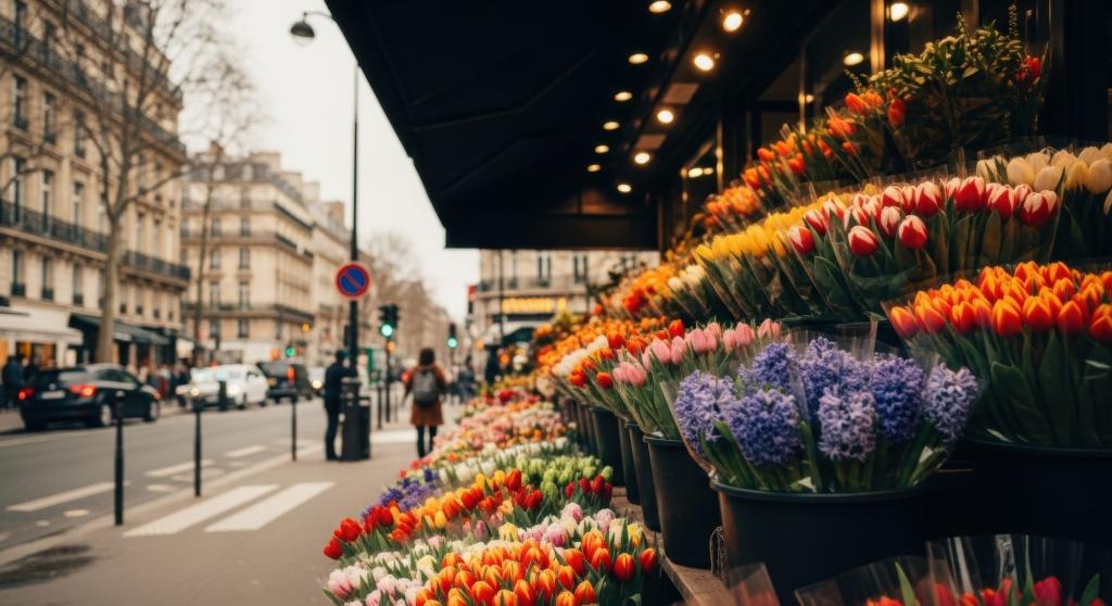 Éveil du printemps dans le 5ᵉ : un séjour élégant au cœur de Paris