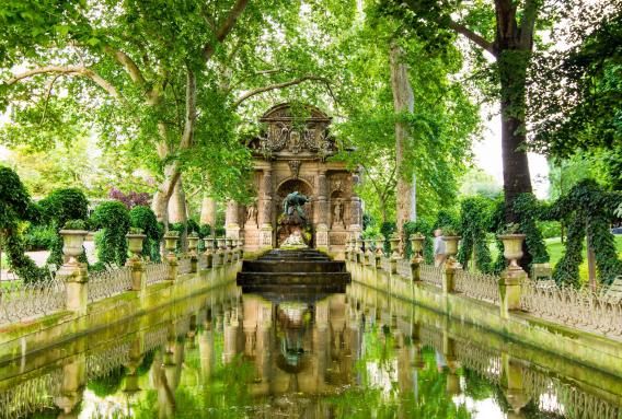 Pourquoi le Jardin du Luxembourg devient incontournable dès juin - article