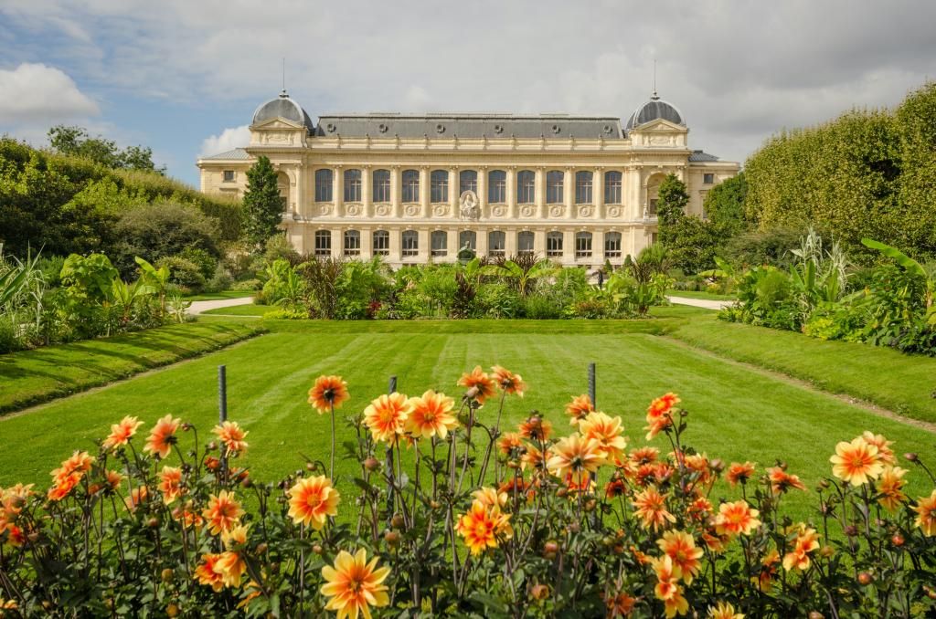 Escapade au Jardin des Plantes