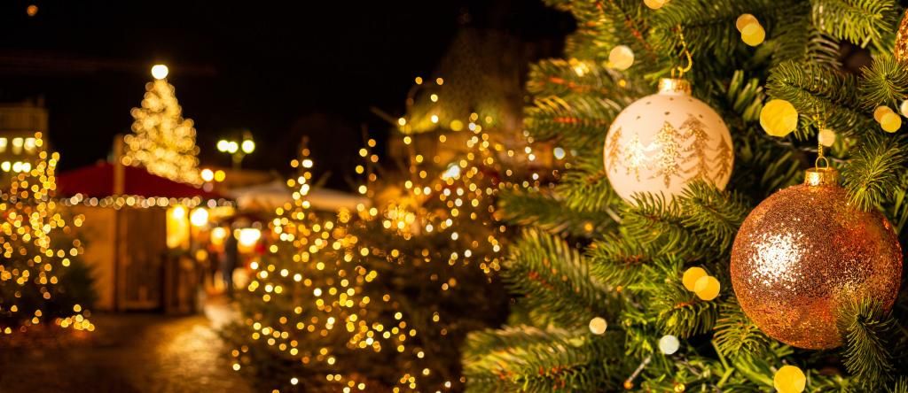 La magie des marchés de Noël