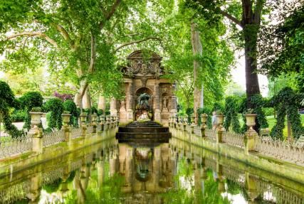 Why the Luxembourg Gardens Become Unmissable from June