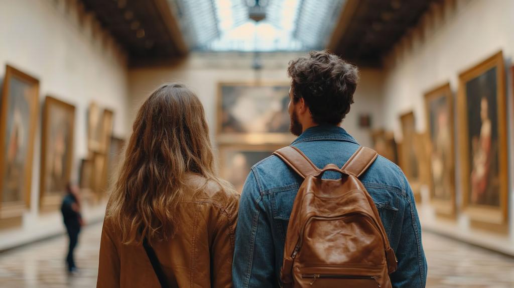 Spring Exhibitions Not to Miss in Paris