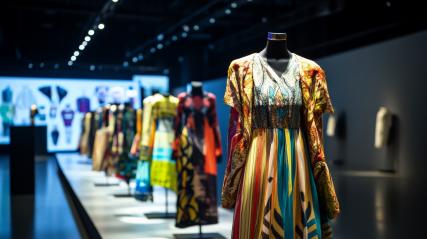 La haute couture s'expose dans les musées parisiens cet été