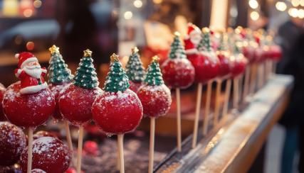 Christmas Traditions in Paris: An Enchanted Journey in the Heart of the City of Light