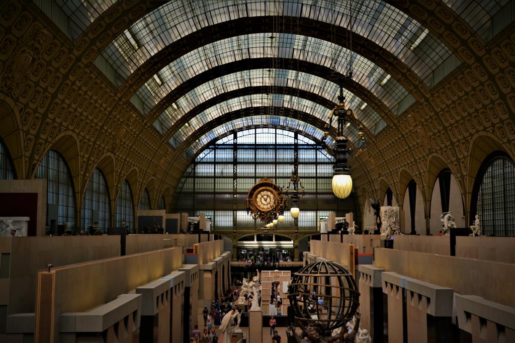 Les Expositions et Événements Culturels à Ne Pas Manquer Cet Été à Paris