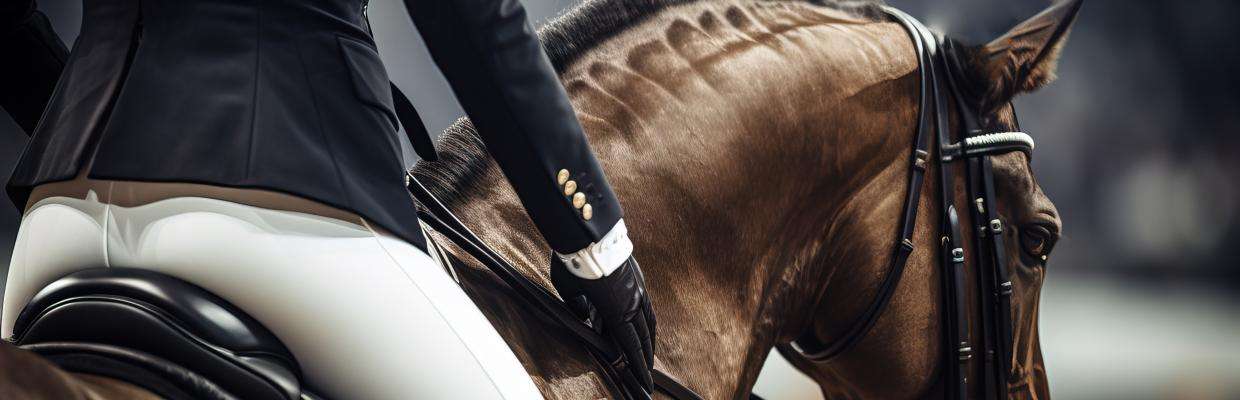 The Beauty and Elegance of Show Jumping Competitions
