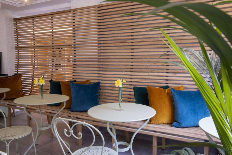 Hôtel des Mines - Accueil