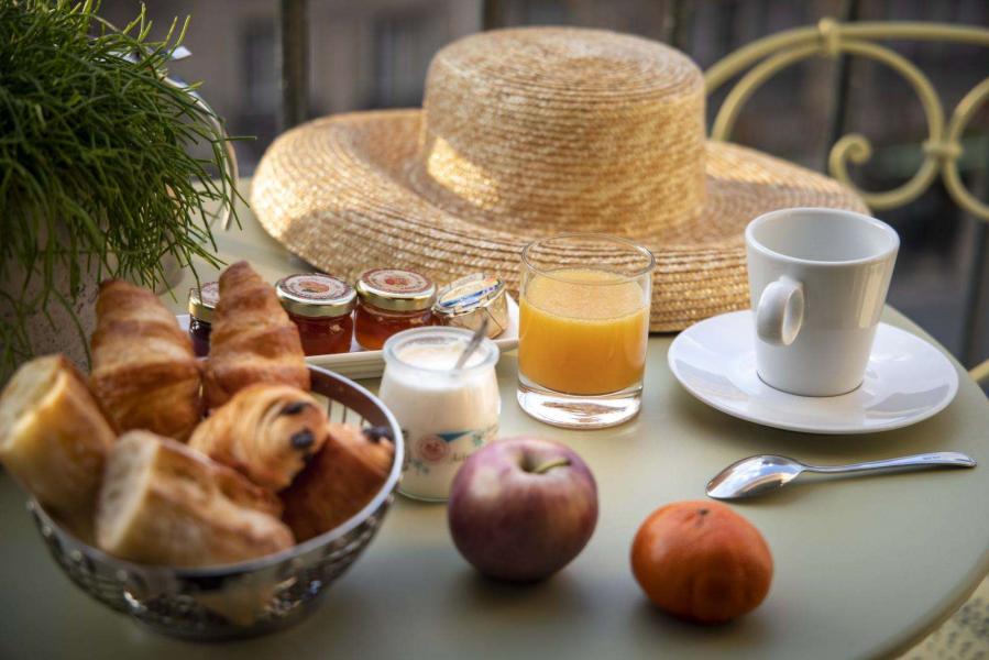 Hôtel des Mines - Hôtel & Services - Petit déjeuner