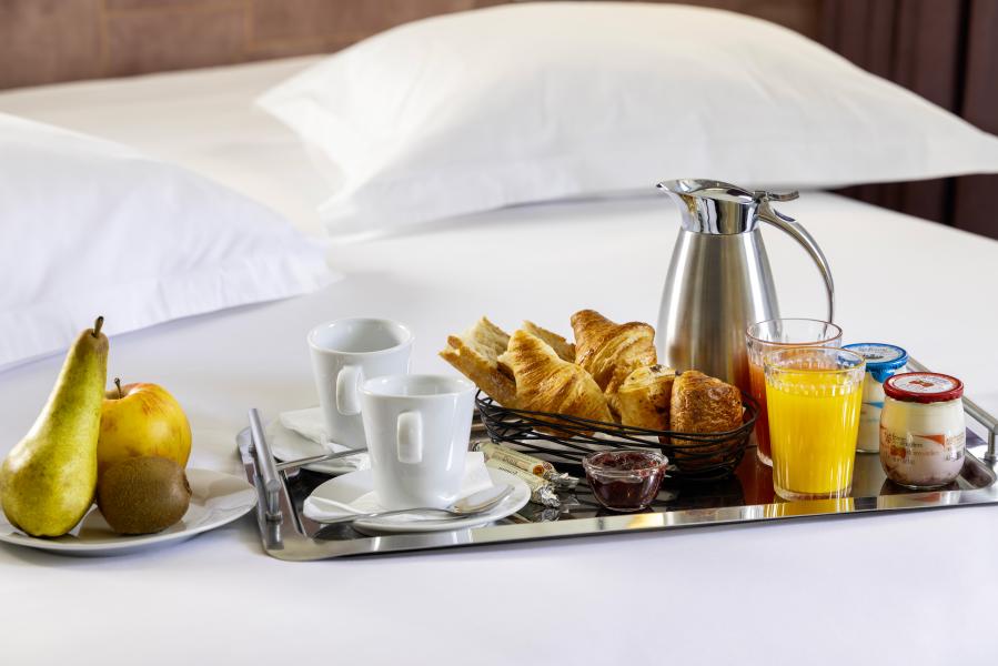 Hôtel des Mines - Hôtel & Services - Petit déjeuner