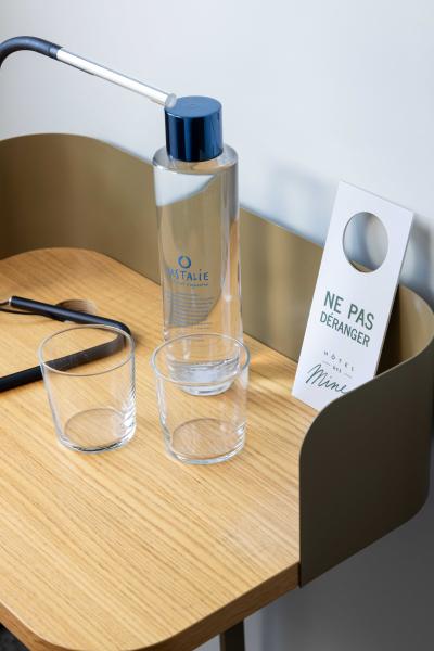 Hôtel des Mines - Nos Valeurs - Votre séjour