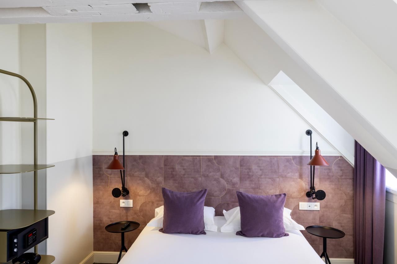 Hôtel des Mines - Signature